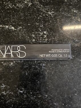 NARS Powermatte Lipstick (Color No Satisfaction